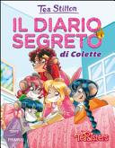 Copertina  Il diario segreto di Colette