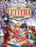 Copertina  La lettera segreta