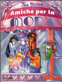 Copertina  Amiche per la moda