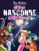Copertina  Chi si nasconde a Topford?