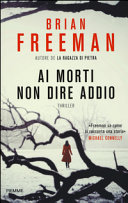 Copertina  Ai morti non dire addio