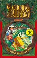 Copertina  Dinosauri prima del buio