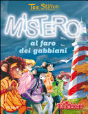 Copertina  Mistero al faro dei gabbiani