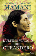 Copertina  L'ultimo viaggio del curandero