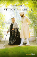 Copertina  Vittoria e Abdul