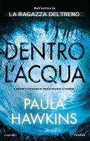 Copertina  Dentro l'acqua