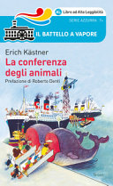 Copertina  La conferenza degli animali
