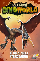 Copertina  Il volo dello pterosauro