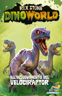 Copertina  All'inseguimento del velociraptor