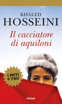 Copertina  Il cacciatore di aquiloni