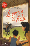 Copertina  La guerra di Ada