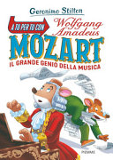 Copertina  A tu per tu con Wolfgang Amadeus Mozart : il grande genio della musica