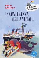 Copertina  La conferenza degli animali