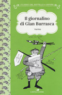 Copertina  Il giornalino di Gian Burrasca