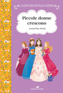 Copertina  Piccole donne crescono