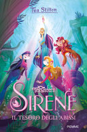 Copertina  Sirene. [Il tesoro degli abissi]