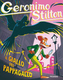 Copertina  Il giallo del pappagallo