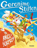 Copertina  Un amico a sorpresa