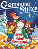 Copertina  Buon natale, Geronimo!