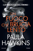 Copertina  Un fuoco che brucia lento