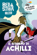 Copertina  Il ritorno di Achille