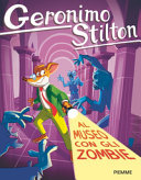 Copertina  Al museo con gli zombie
