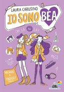 Copertina  Io sono Bea. Vacanze a Parigi!
