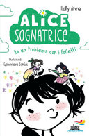 Copertina  Alice sognatrice ha un problema con i folletti