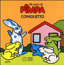 Copertina  Gli amici di Pimpa. Coniglietto