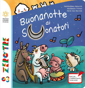 Copertina  Buonanotte ai suonatori : per chi... si addormenta tra le note