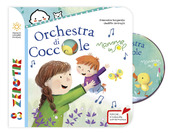 Copertina  Orchestra di coccole
