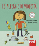 Copertina  Le allergie di Violetta