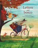 Copertina  Lettere nel bosco