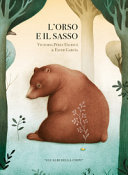 Copertina  L'orso e il sasso