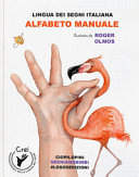 Copertina  Alfabeto manuale : lingua dei segni italiana