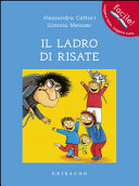 Copertina  Il ladro di risate