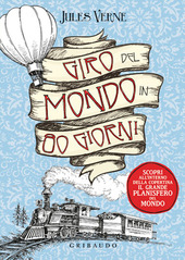 Copertina  Il giro del mondo in 80 giorni