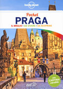 Copertina  Praga : il meglio, da vivere, da scoprire