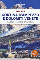 Copertina  Cortina d'Ampezzo e Dolomiti venete : il meglio, da vivere, da scoprire