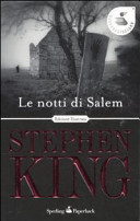 Copertina  Le notti di Salem
