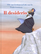 Copertina  La canzone del mostro