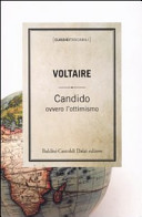 Copertina  Candido, ovvero l'ottimismo