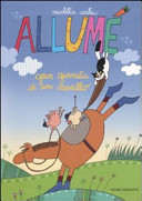 Copertina  Allumè : gran giornata di un cavallo