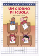 Copertina  Un giorno di scuola