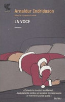 Copertina  La voce