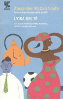 Copertina  L'ora del tè