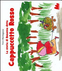 Copertina  La storia di Rosanna detta Capuccetto Rosso