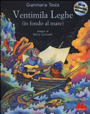 Copertina  Ventimila leghe (in fondo al mare)