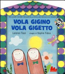 Copertina  Vola Gigino vola Gigetto