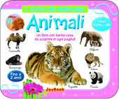 Copertina  A spasso nel mondo degli animali